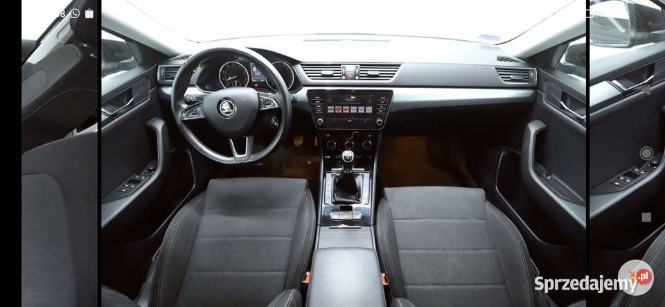 Niezawodna w stanie Superb 3 Superb Sowia Wola sprzedam