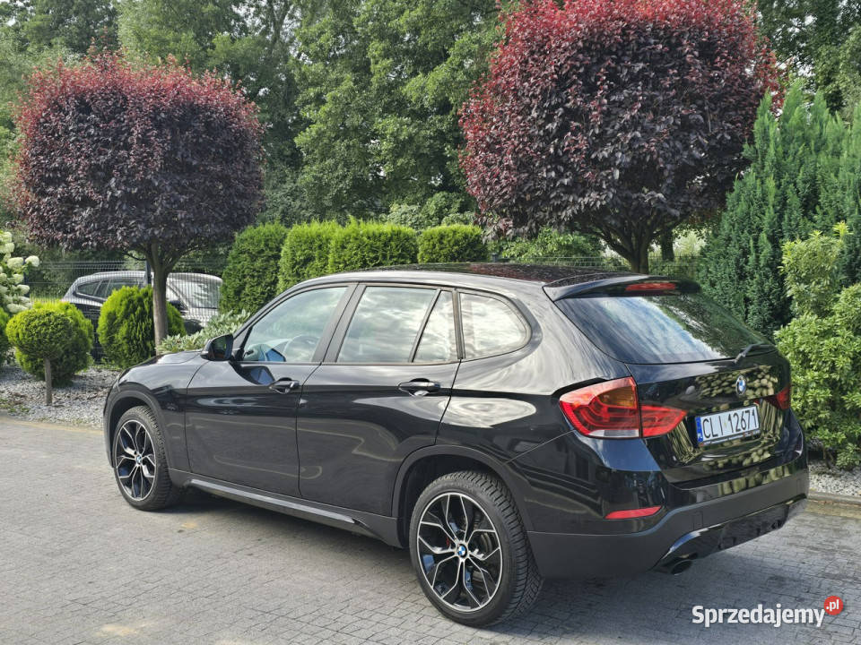 BMW X1 sDrive18i 20 benzyna 150 Bezwypadkowa ABS Skępe