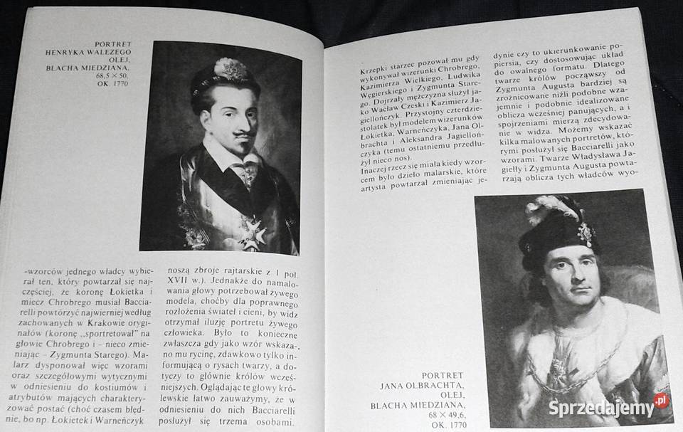 Dzieła Marcella Bacciarellego Bożena Steinborn lubelskie Chełm