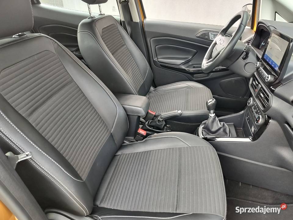 FORD ECOSPORT 42000 elektryczne lusterka Leszno