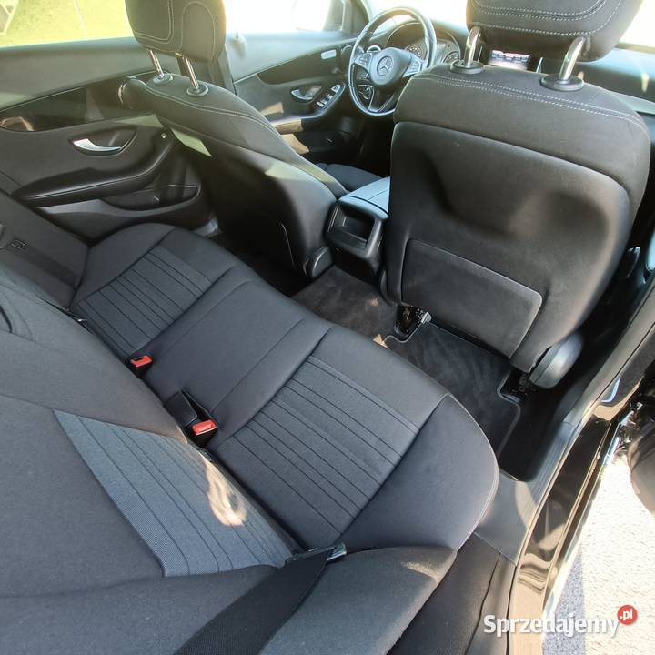 MercedesBenz Klasa C MercedesBenz Klasa C 180 czujnik parkowania Klasa C Wierzyce