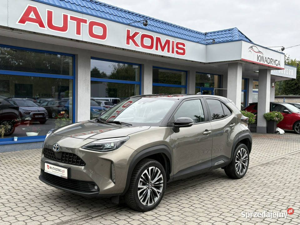 Toyota Yaris Cross 20222023 4x4 Adventure Tarnowskie Góry