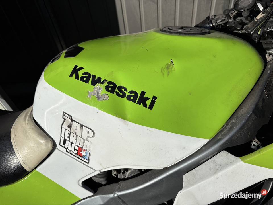 Kawasaki zzr 600 Kawasaki Bydgoszcz sprzedam