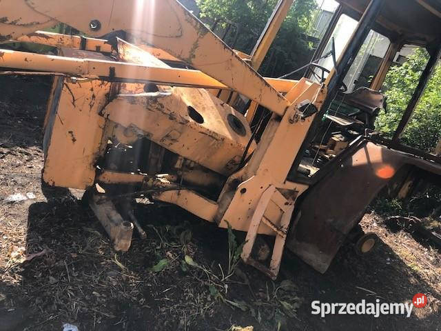 John deere 410 części Łyźka Jastrzębniki sprzedam