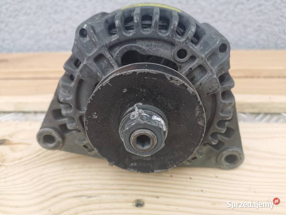 Claas Scorpion 7030 Alternator Deutz Pozostałe wielkopolskie Wilkowo