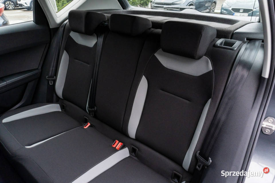 Seat Ateca Reference 10 TSI 115 Dostępny ręki gniazdo AUX Łódź