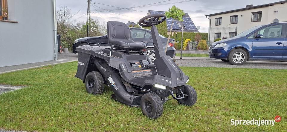 Traktorek kosiarka Brast BRB Nówka opolskie Kamień Śląski