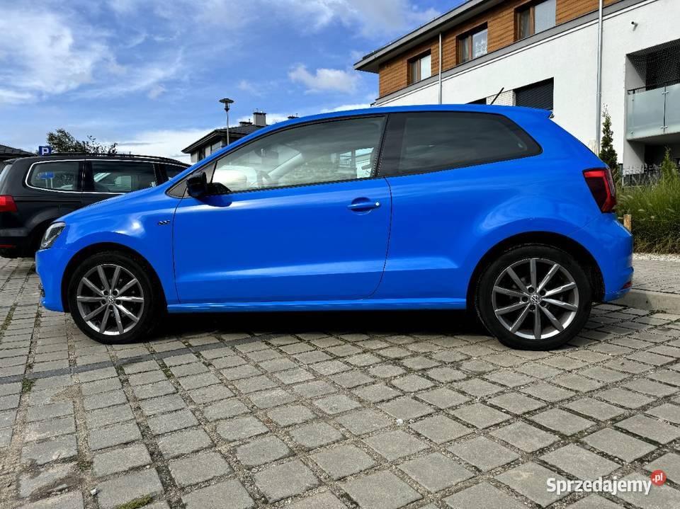 Volkswagen POLO fresh 227000km