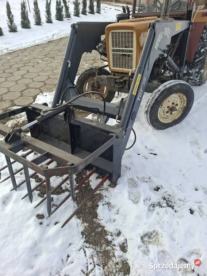 Sprzedam ładowacz czołowy Nowy Sącz