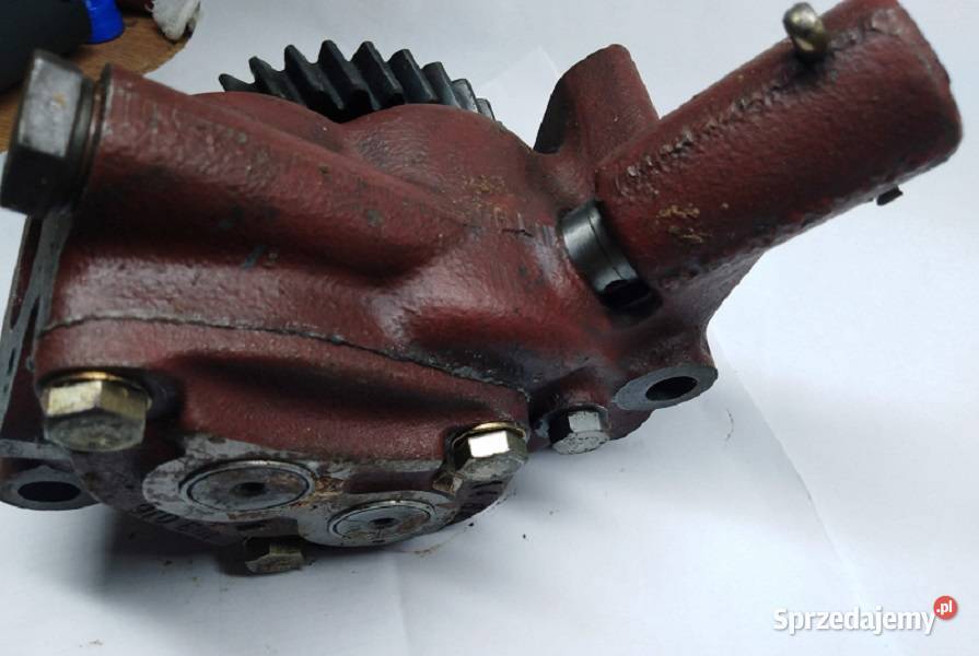 Pompa oleju silnika Deutz Reszel