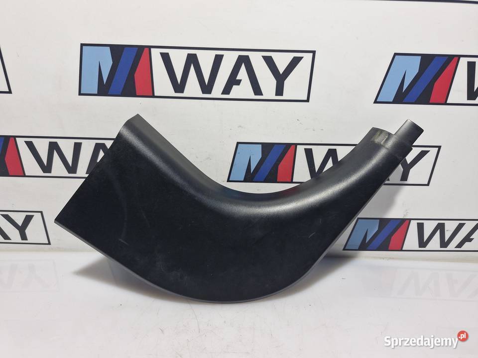 7008928 BMW E63 E64 OSŁONA PROGU TAPICERKI PRAWA osobowe