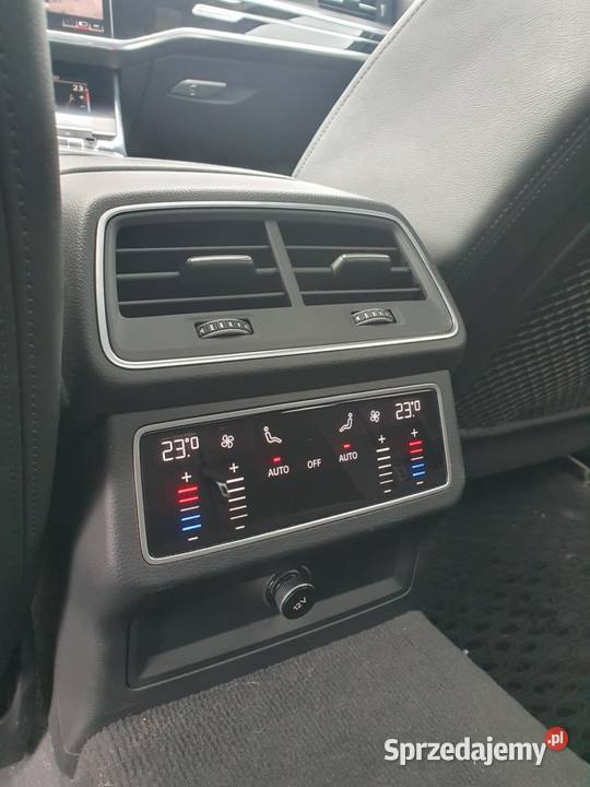 Audi A6 C8 30 Tdi quattro Sline warmińsko-mazurskie Gołdap