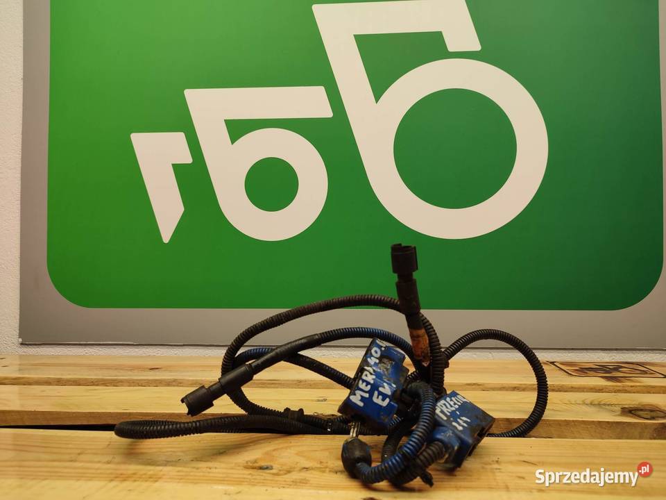 Czujniki przeciążeń Merlo 4018 EVS Wilkowo