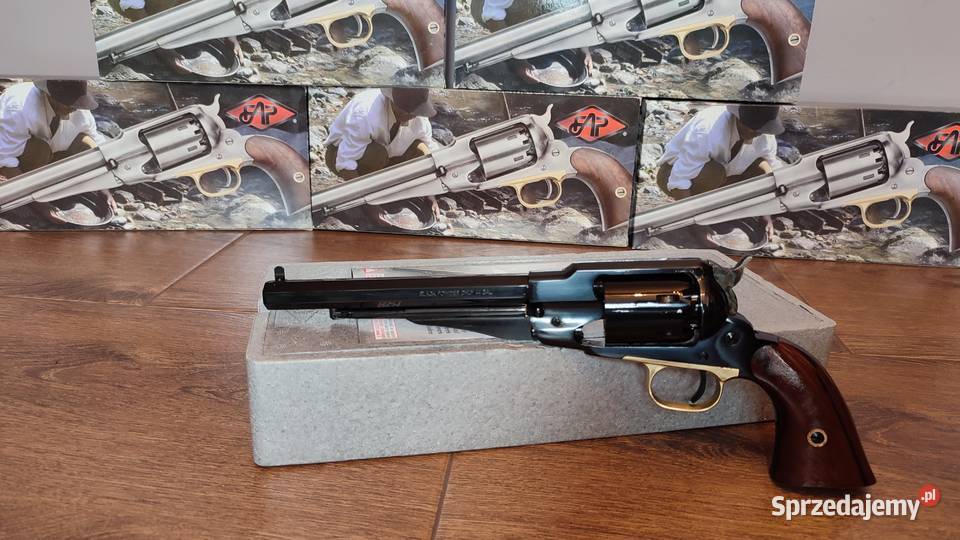 NOWY Remington Model Army Pietta 1858 GRAWER śląskie Jaworzno