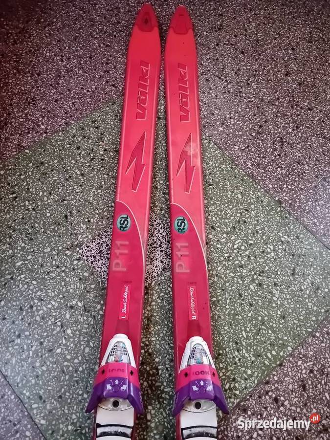 Sprzedania narty Narty podkarpackie Domaradz sprzedam
