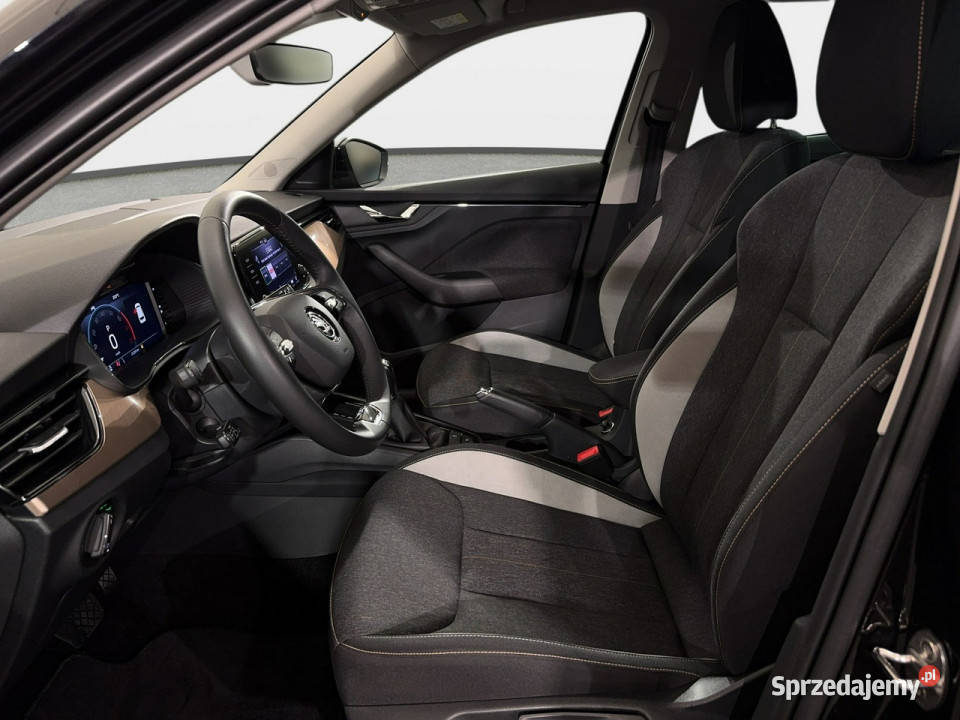 koda Kamiq VAT 23 Style 10TSI 110 DSG 2024 r Rok produkcji 2024 Kamiq małopolskie Myślenice