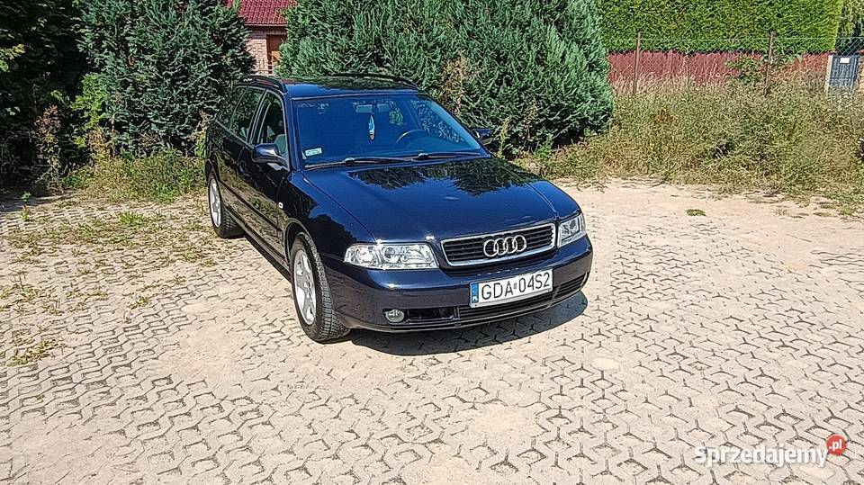 Audi a4b5 Juszkowo sprzedam