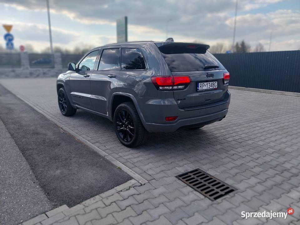 Jeep Grand Cherokee 2021 36benzyna