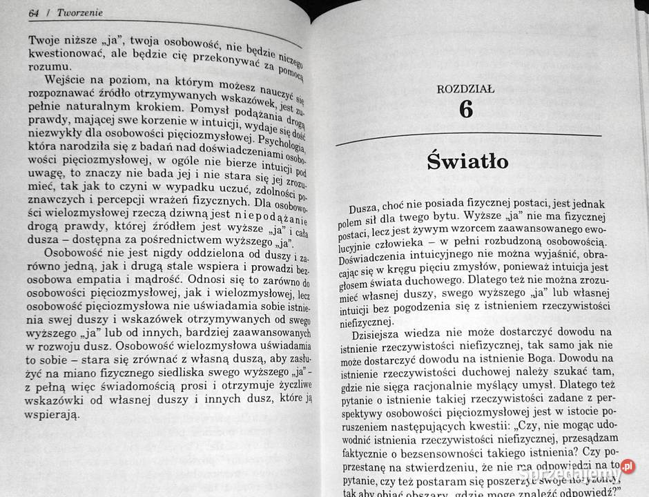 Siedlisko duszy Gary Zukav