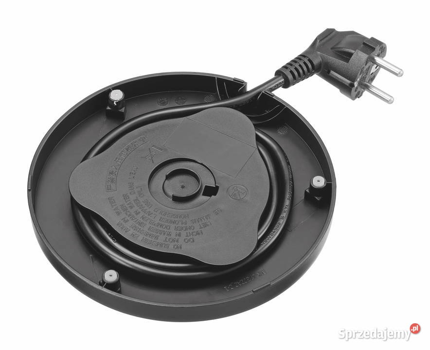 Bezprzewodowy czajnik elektryczny z Częstochowa sprzedam