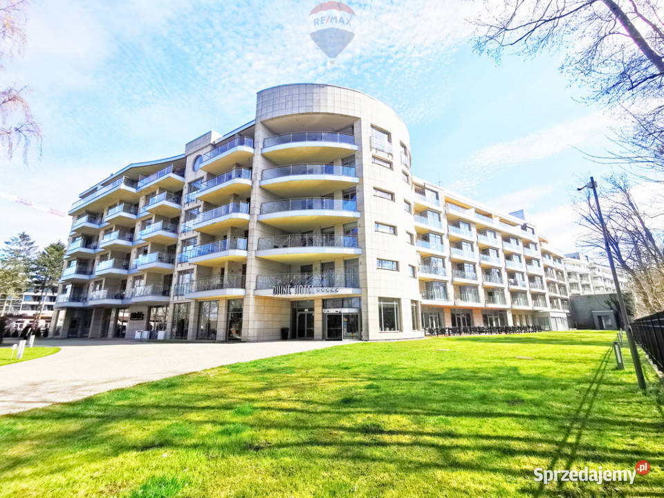 53 m2 Apartament Widok na morze w Diune zachodniopomorskie Kołobrzeg