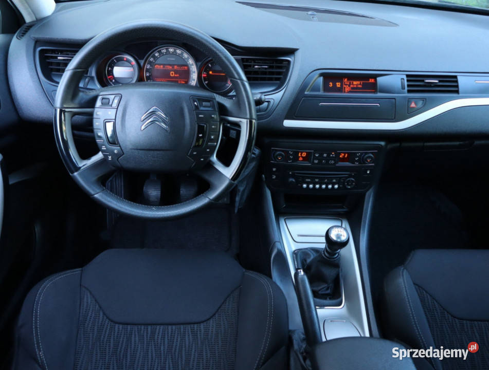 Citroen C5 20 HDi Piaseczno