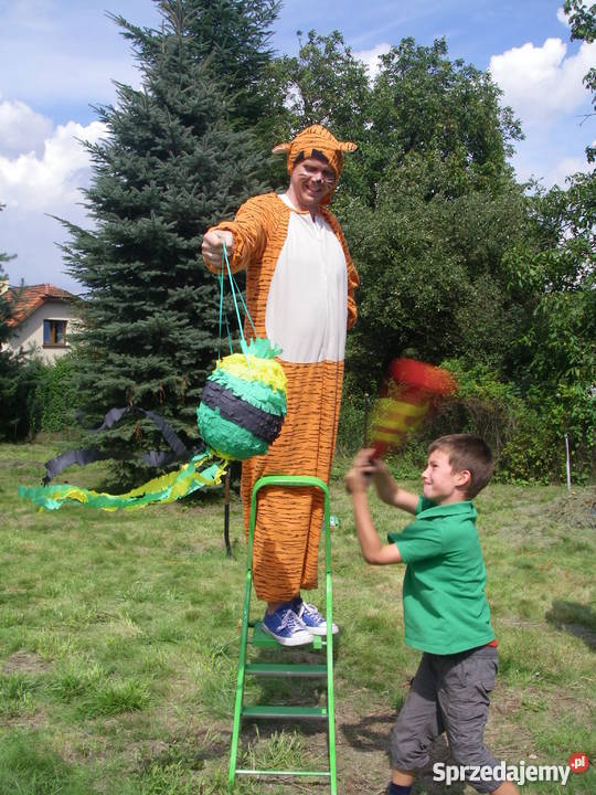 SUPER PINIATY w Niskiej Kraków