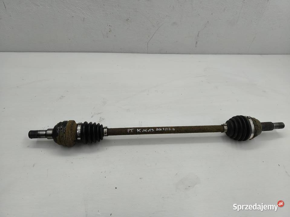 POŁOŚ PRAWY TYŁ OPEL ANTARA LIFT 22 CDTI