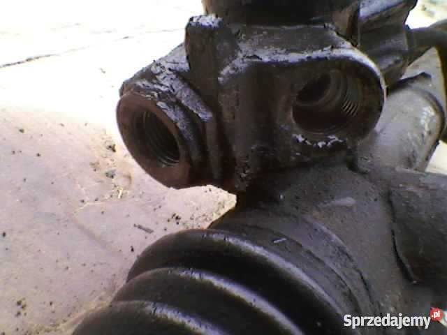 Maglownica wspomaganiem Passat B3 Świebodzin