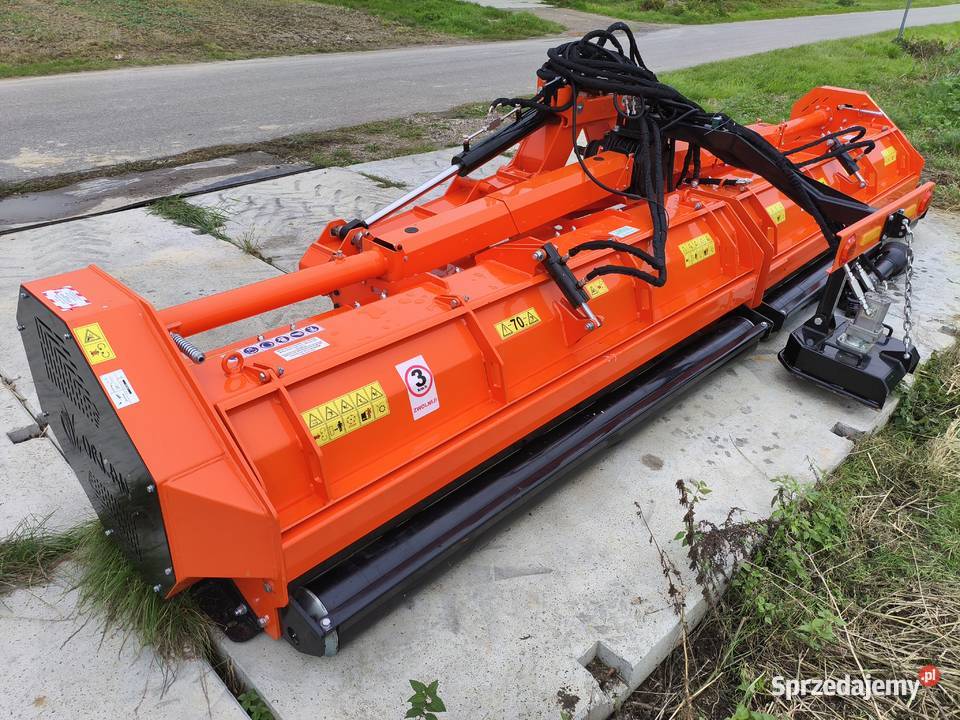 Kosiarka bijakowa mulczer ORKAN HUSARYA KTKS 500 małopolskie