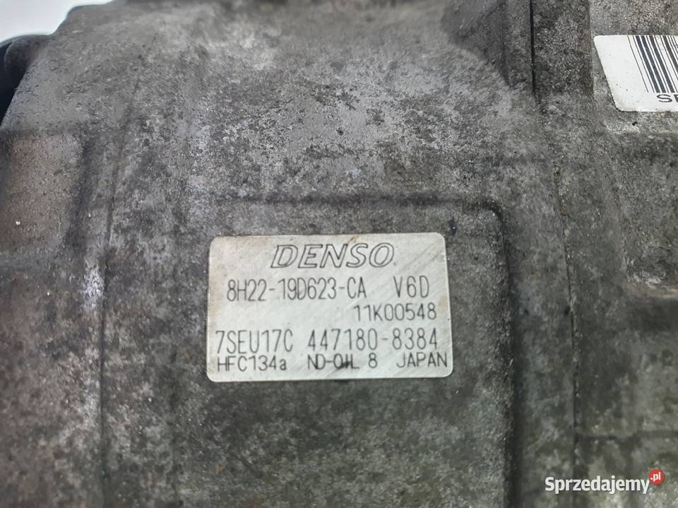 SPRĘŻARKA KLIMATYZACJI Land Rover L320 27 TD V6