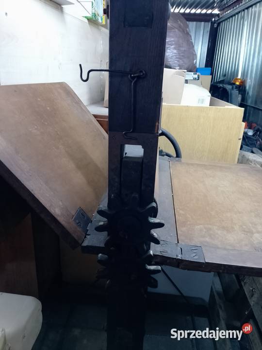 Magiel zabytkowy 90 letni Narzym