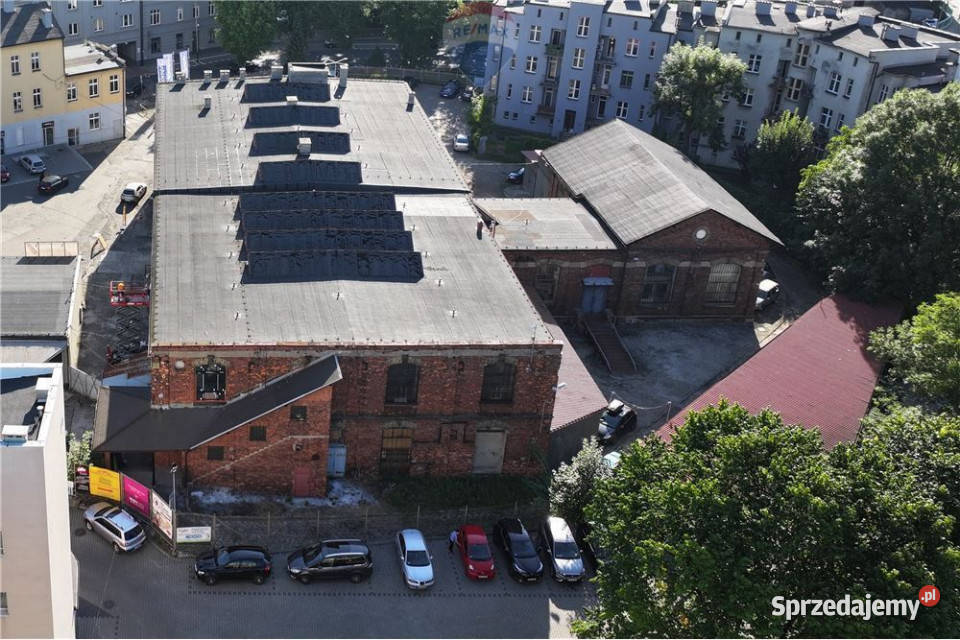 Centrum bezpłatny parking pod najemcę 250m2 Bielsko-Biała