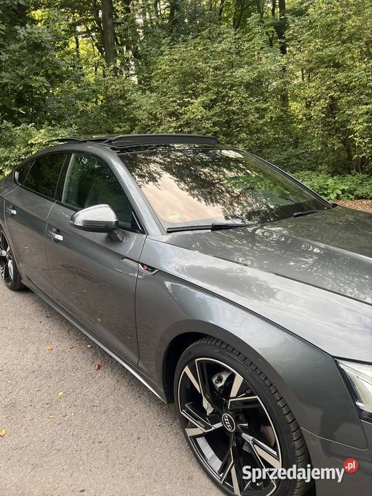 Audi A5 20 tdi sportback Rybnik