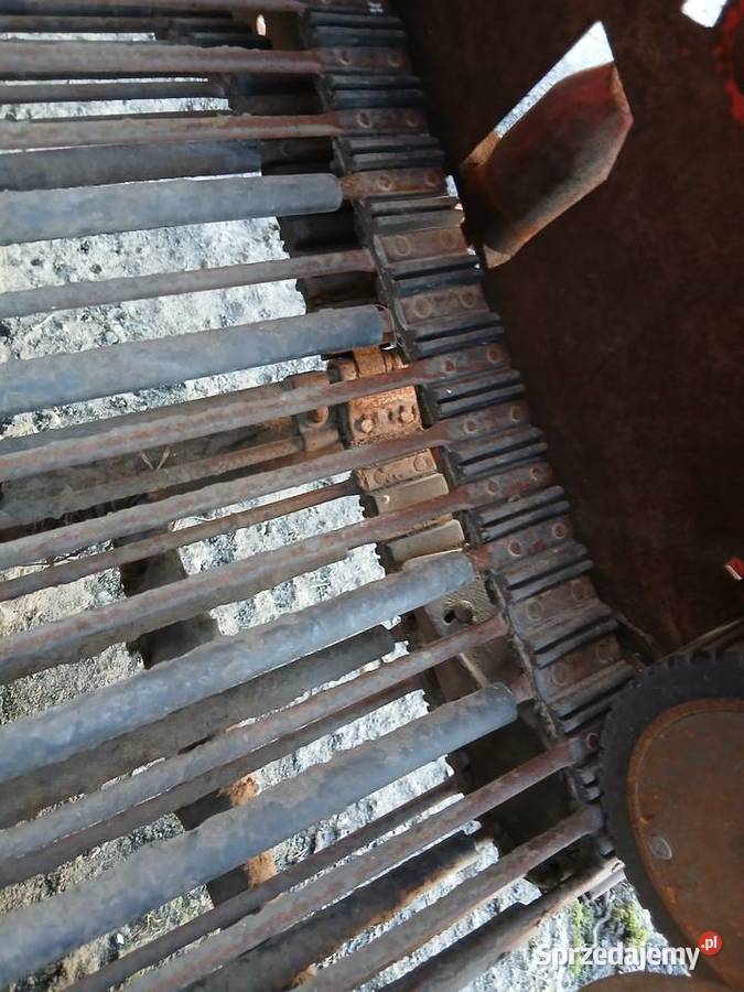 Grimme sl750 Do ziemniaków i warzyw kujawsko-pomorskie Radziejów