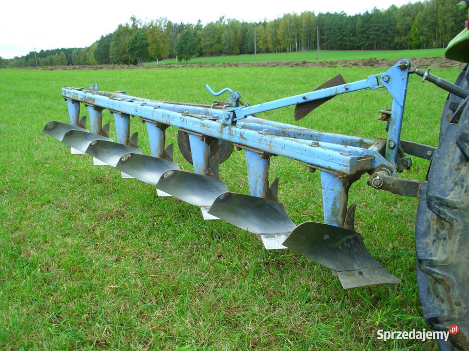 Pług 7 skibowy do podorywki sprzedam