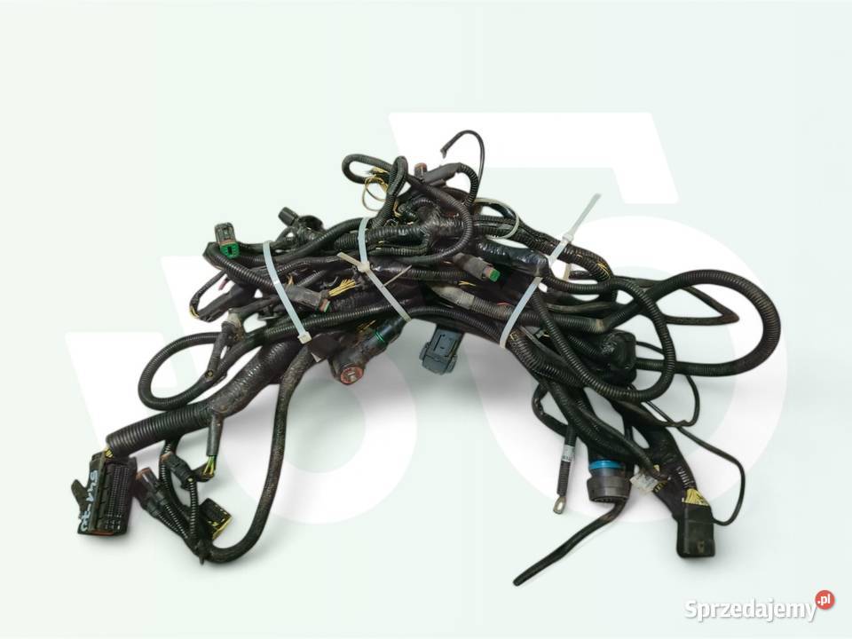 Wiązka elektryczna główna JU090402 04249 JCB Wilkowo sprzedam