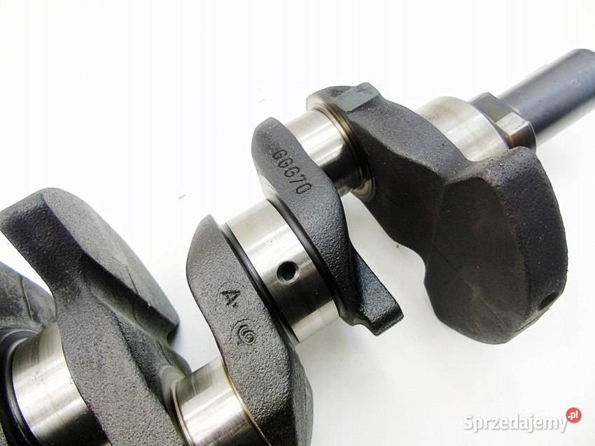 WAŁ KORBOWY 19 18 BMW E36 E46 Z3 316 318 CI I Sosnowiec sprzedam