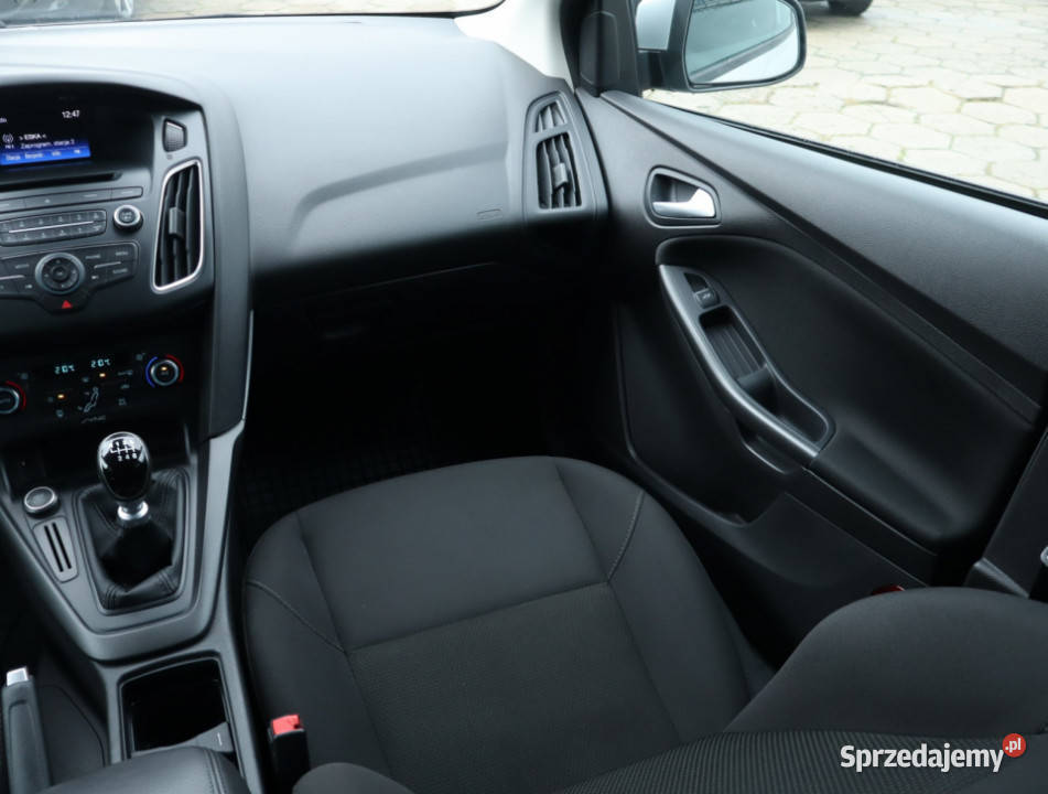 Ford Focus 15 TDCi łódzkie Łódź