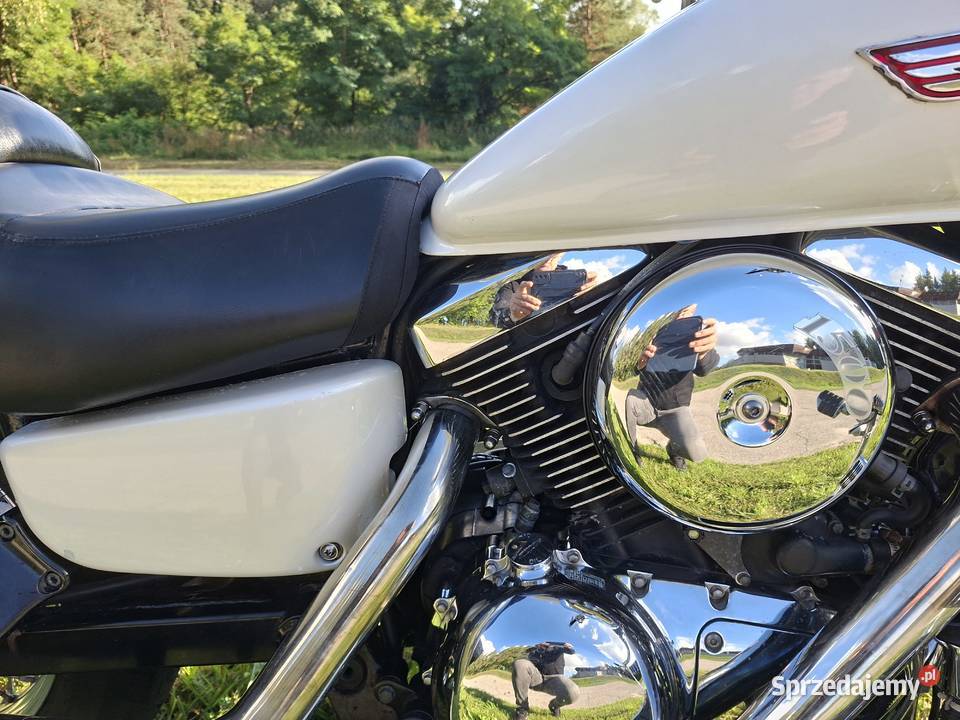 Kawasaki Vulkan benzyna Wieluń