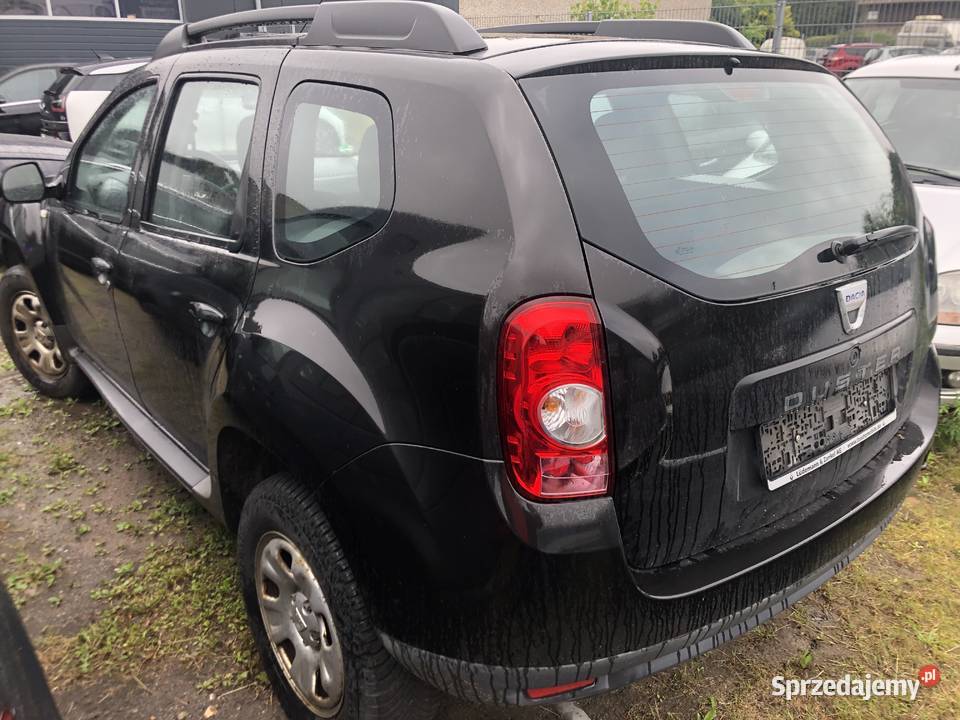 Dacia Duster 16 Benzyna Lębork sprzedam