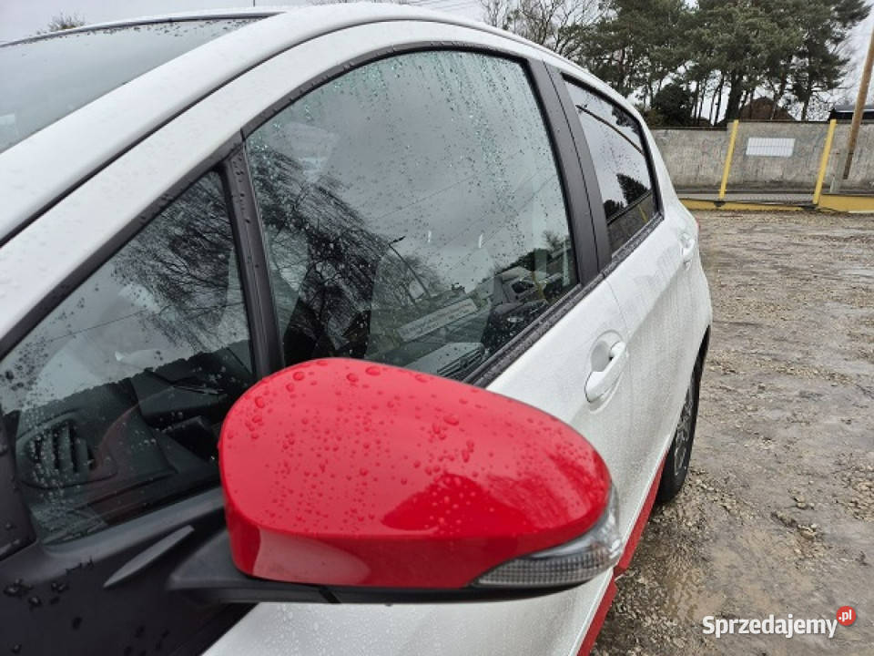 Toyota Yaris Super stan 99000 III 20112019 Bydgoszcz