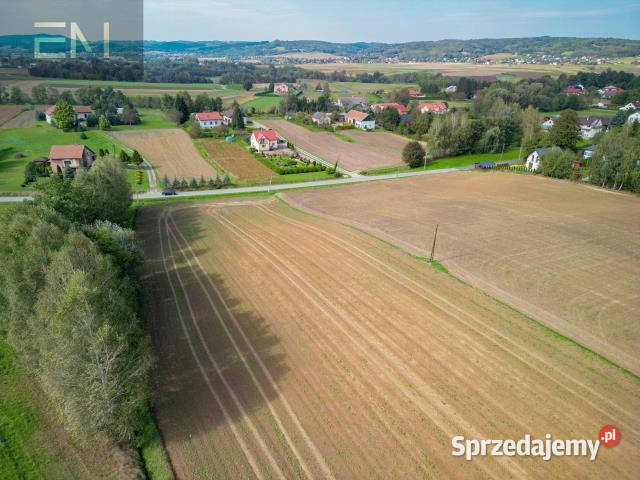 Działka Markuszowa 2000m2