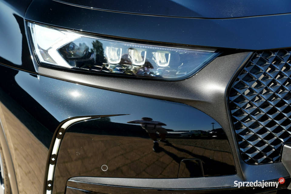 DS Automobiles DS 7 Crossback PERFORMANCE ful gniazdo AUX sprzedam