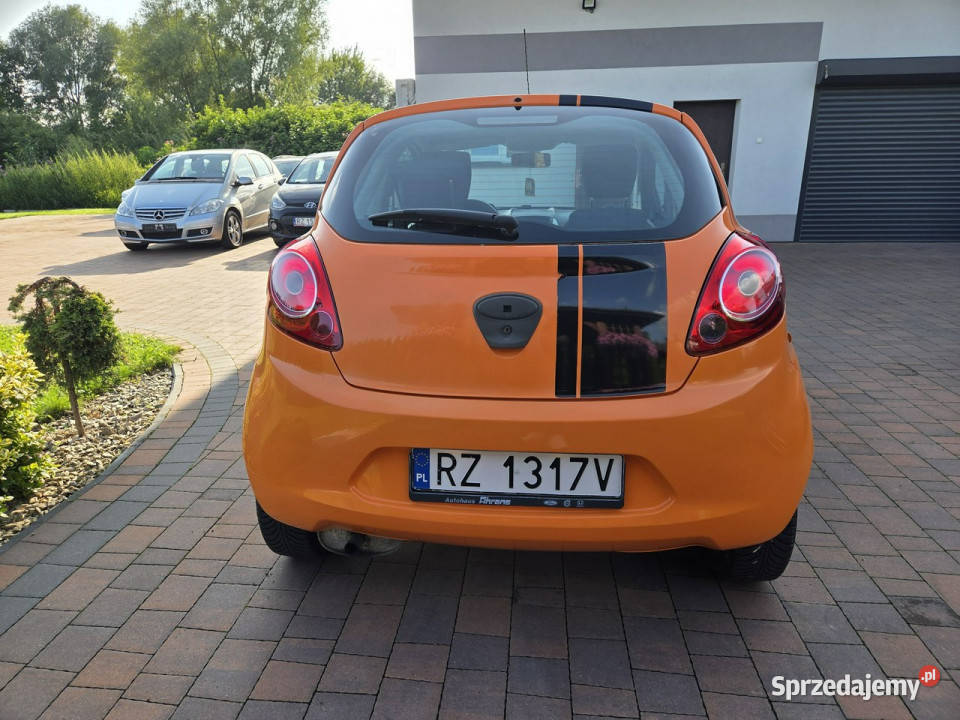 Ford KA Zgrabne autko do miasta z klimatyzacją Rzeszów