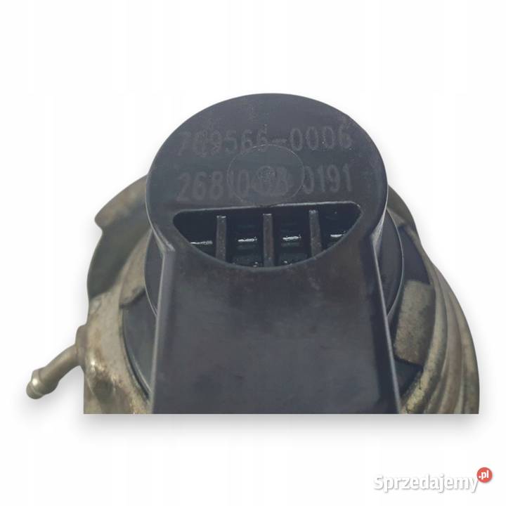 TURBOSPRĘZARKA Fiat Bravo II 16 JTD 55220701