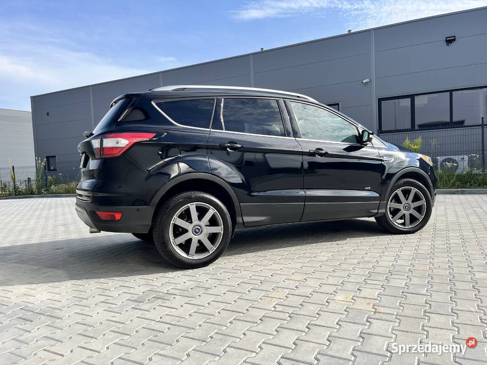 Ford Kuga MK2 4x4 20 TDCi 180 160 Titanium Radom