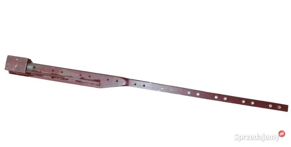GŁÓWKA LISTWY NOŻOWEJ 5057020080 5057020080 Tyczyn