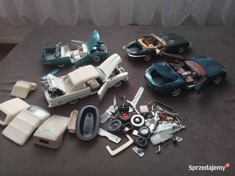 modele samochodów Nowy Tomyśl sprzedam