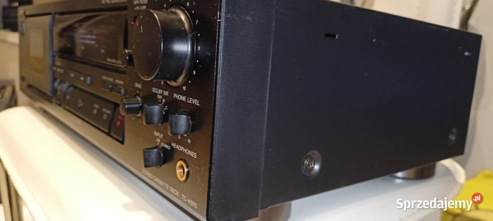 Sony TCK570 Deck 3 Head Sędziszów